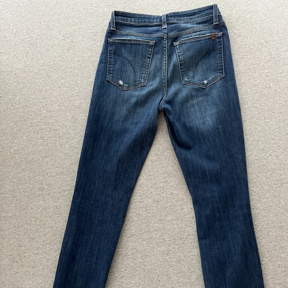 Joes Jeans / 27 / High Rise Skinny Ankle
